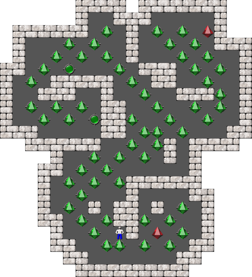 Sokoban Payback 06 level 98